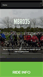 Mobile Screenshot of mbro35.co.uk