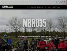 Tablet Screenshot of mbro35.co.uk